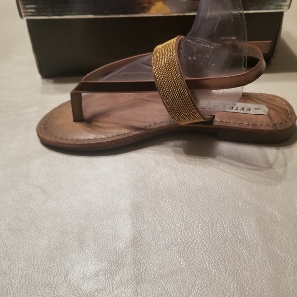 💥Extended sizes 6-11💥June Bronze Sandals - Picture 2 of 5